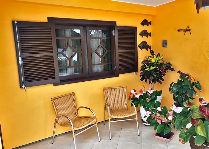 Residencial Caminho Das Pedras - Praia Da Solidao