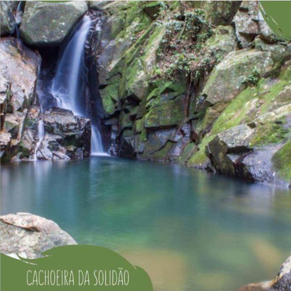 Residencial Caminho Pedras - Da Solidao Holiday home