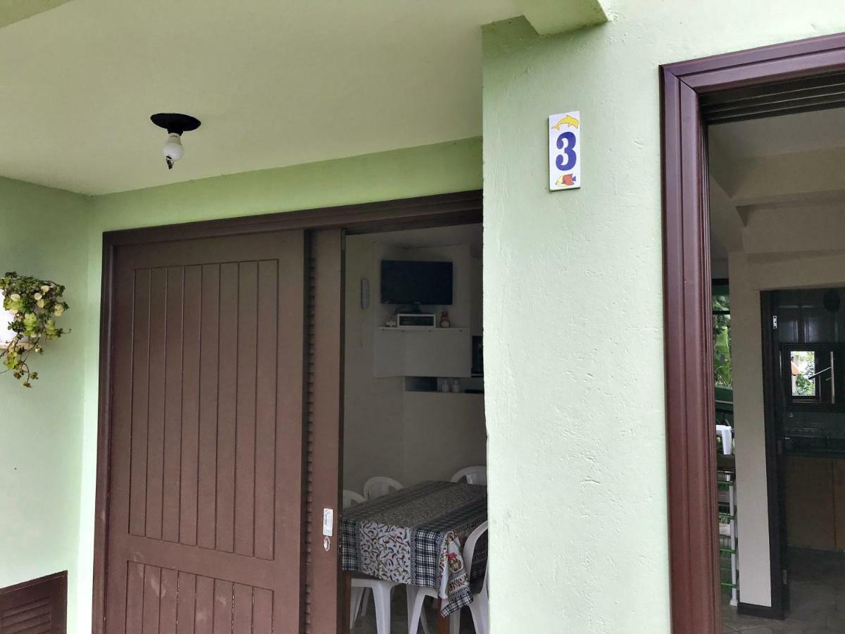Holiday home Residencial Caminho Pedras - Da Solidao Florianopolis