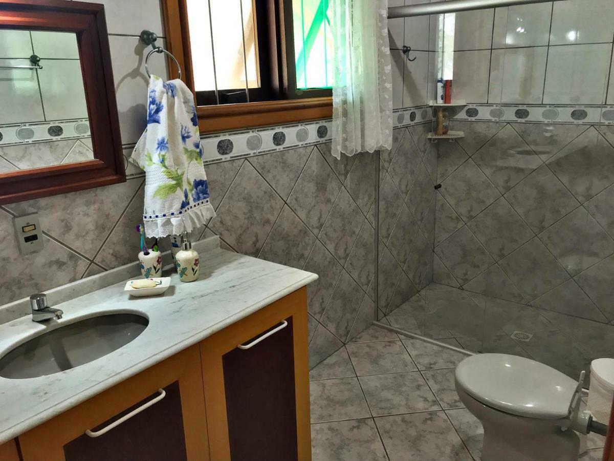 Holiday home Residencial Caminho Pedras - Da Solidao Florianopolis